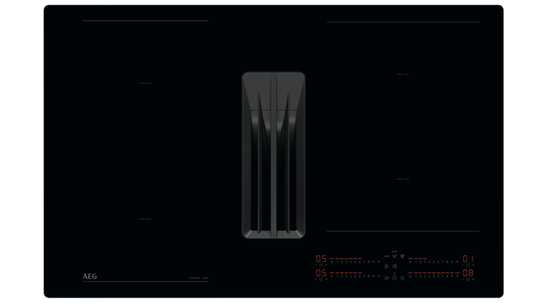 ComboHob noir standard