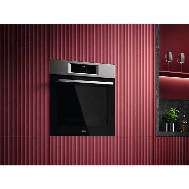 Vingervlekvrije Inox afwerking