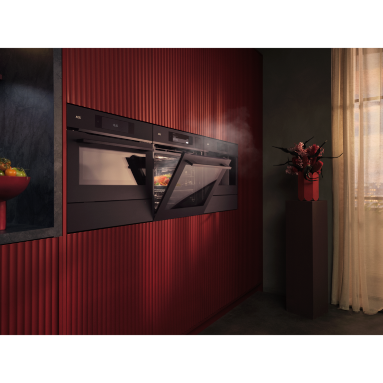 AEG toestellen in een keuken