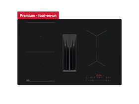 SaphirMatt Extractor hob