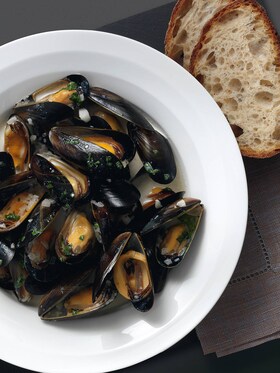 Moules Marinières