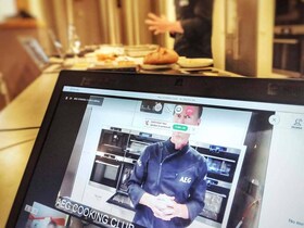 Virtuele Cooking Club