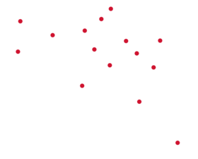 AEG Cooking Club locaties in België