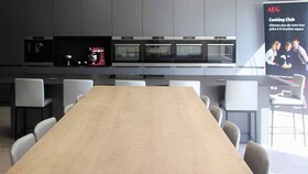 AEG Cooking Club Les Ardennes avec chef Pietro Urso