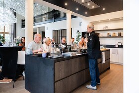 s'inscrire au Cooking Club Kempen