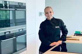 AEG Cooking Club Limburg met Ilse Vrancken