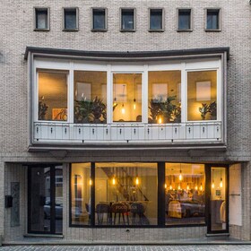 AEG Cooking Club Vlaams-Brabant met chef Jan Maes