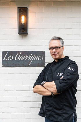AEG Cooking Club Brabant wallon met chef Denis Roberti