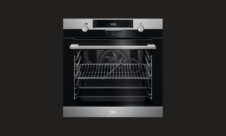 animated oven