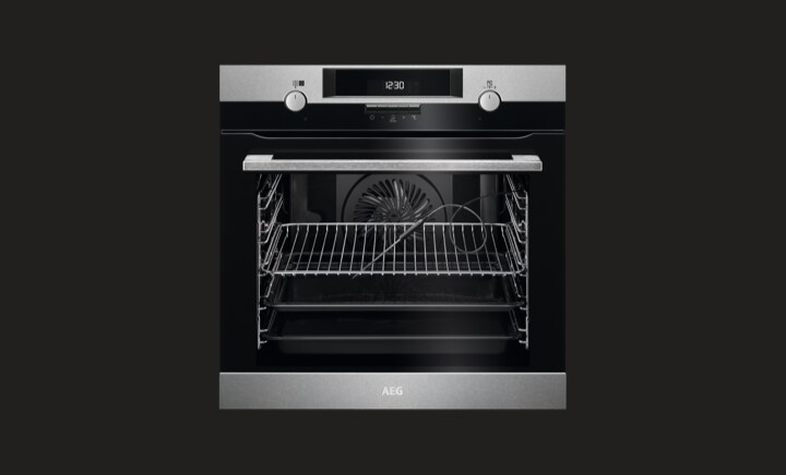 animated oven