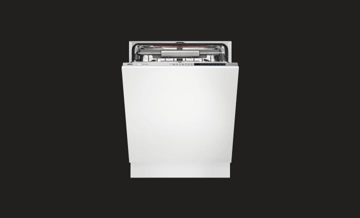animated dishwasher