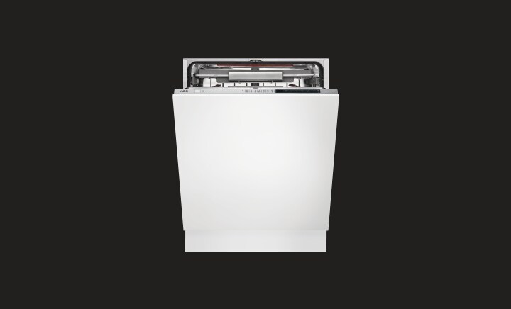 animated dishwasher