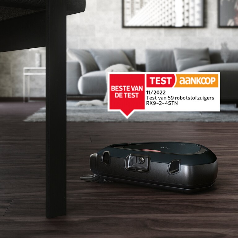 ‘Beste van de test’ volgens Test Aankoop 