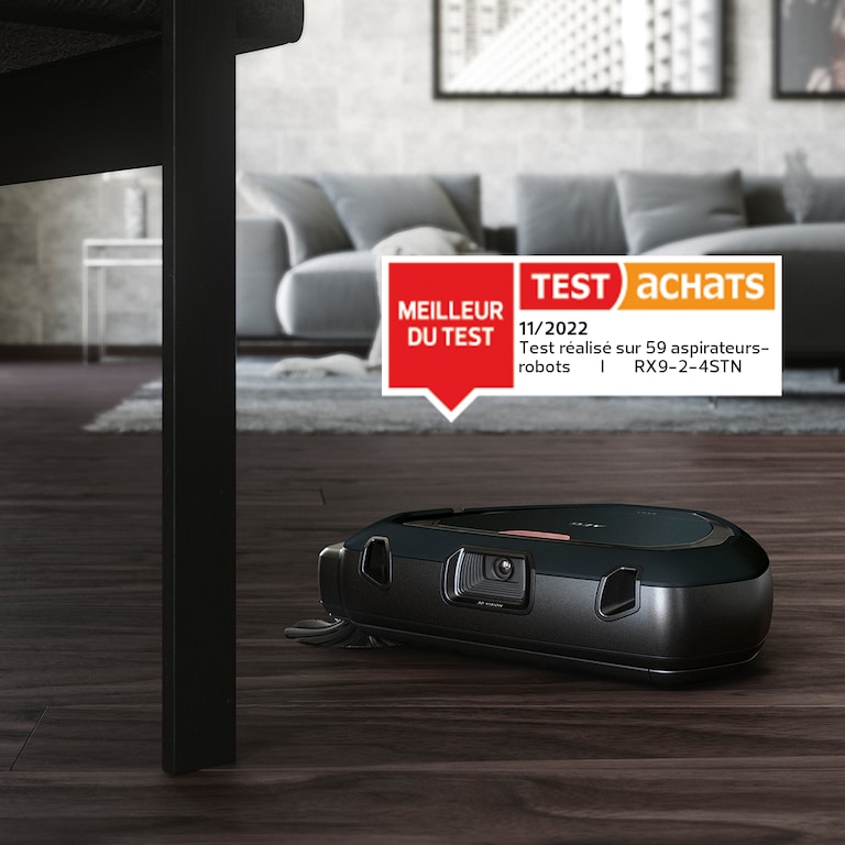 Le meilleur du test selon Test Achat 