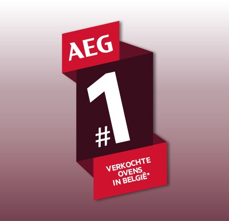 AEG n1 best selling brand ovens