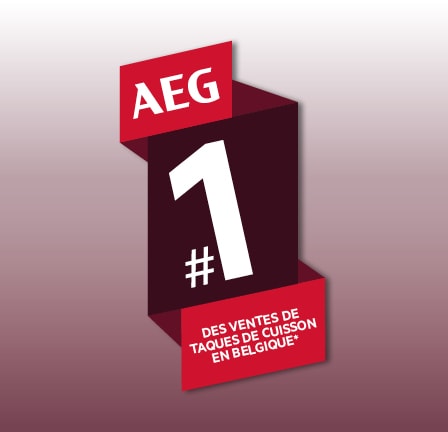 AEG n1 best selling brand kookplaten
