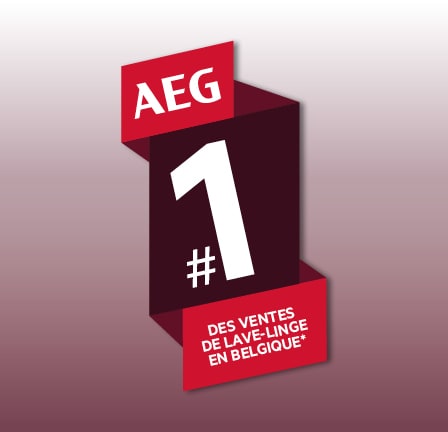 AEG n1 best selling brand wasmachines