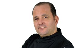 Le chef AEG Pietro Urso