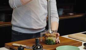 bereiding restjesrecept van David Martin