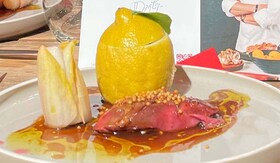 recept AEG ambassadeur David Martin
