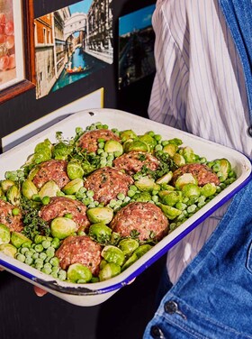 Recette de l'ambassadrice Sofie Dumont