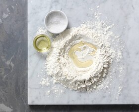 pizzadeeg ingrediënten
