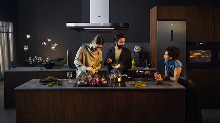 les appareils de cuisine AEG