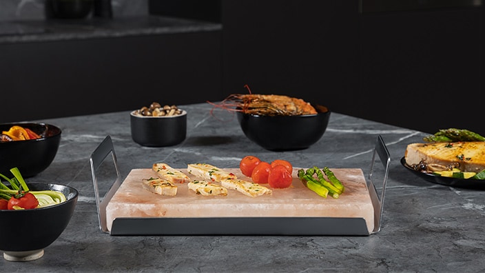 les accessoires de cuisson d'AEG