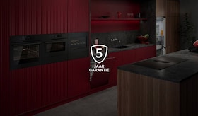 AEG inbouwtoestellen in een keuken