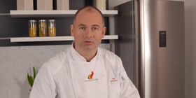 chef Bart De Pooter, restaurant De Pastorale