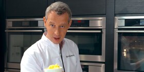 chef Bart Desmidt, restaurant Bartholomeus