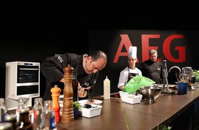 Antwerpen Proeft AEG Podium