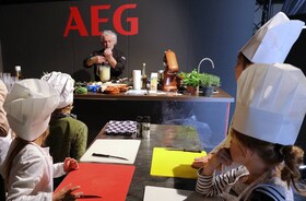 Antwerpen Proeft Young Foodies by AEG