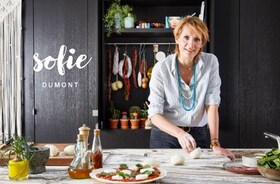 Sofie Dumont partner van AEG