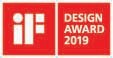 logo IF design awards 2019