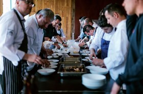 W Food Festival 2017
