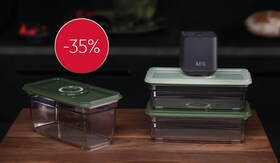 Exclusief 35% korting op Fresh Kit
