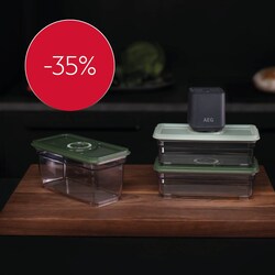 Exclusief 35% korting op Fresh Kit