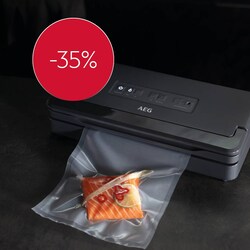 Exclusivité : 35% de réduction sur la machine de mise sous vide Gourmet