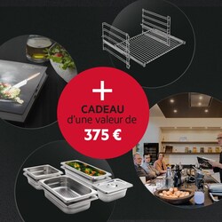 Promotion Fours combi vapeur AEG