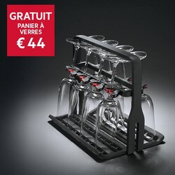 LAVE-VAISSELLE ENCASTRABLE
