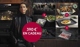 Promo sur les fours AEG SteamPro