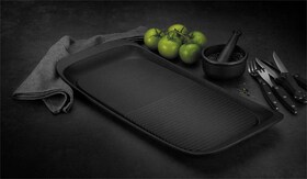 Plancha Maxigrill AEG