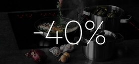 Promotion sur les accessoires AEG