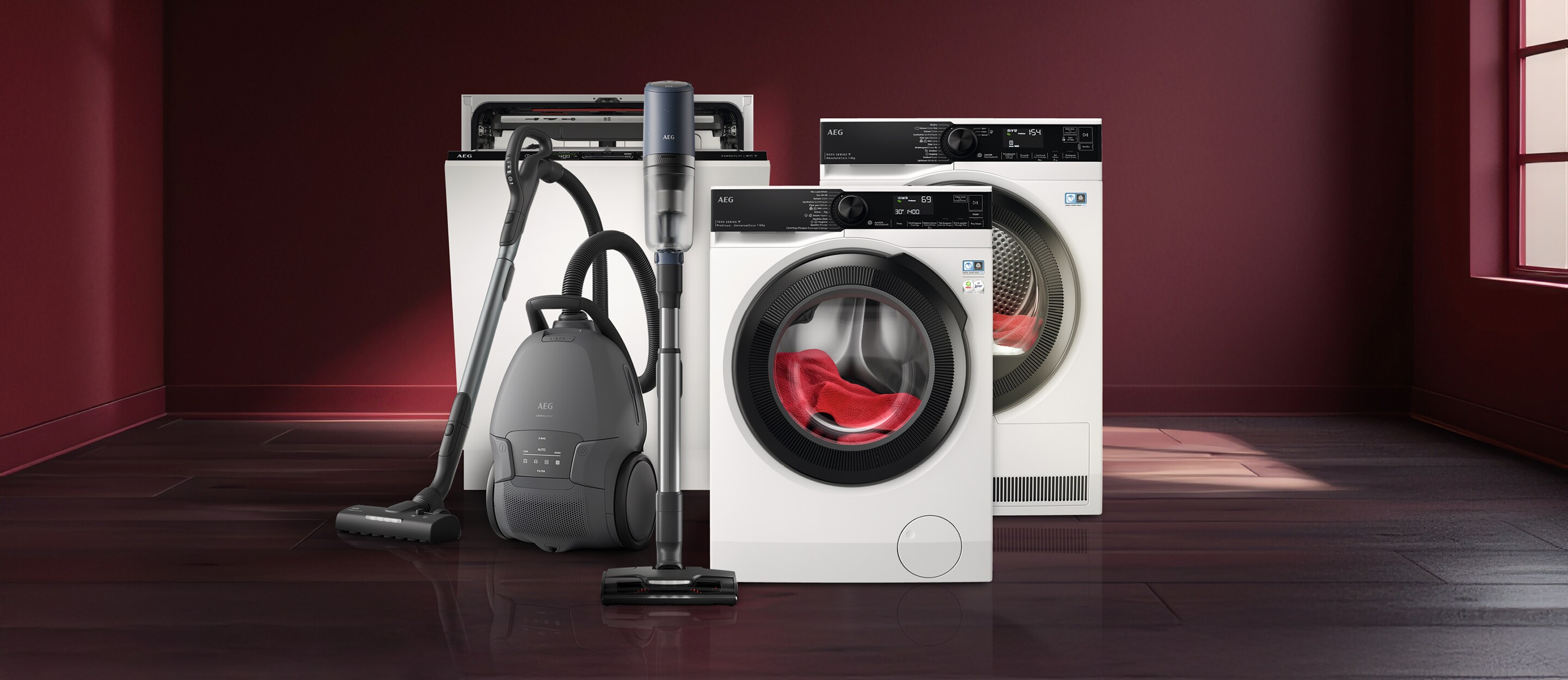 cashback AEG