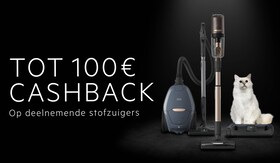 TOT 100€ CASHBACK