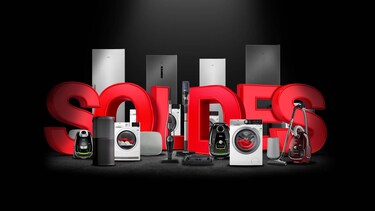 November Outlet Promo AEG