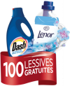 100 lessives gratuites 100 lessives gratuites