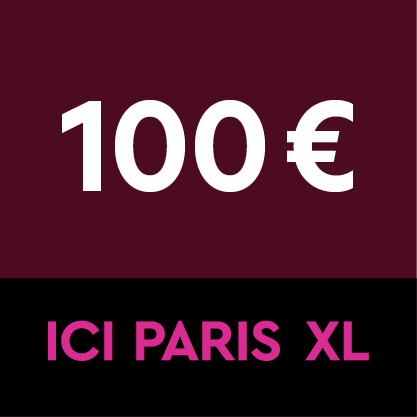 ICI PARIS XL voucher 