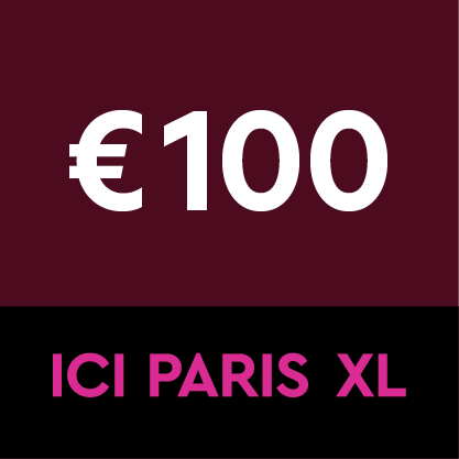 ICI PARIS XL voucher 